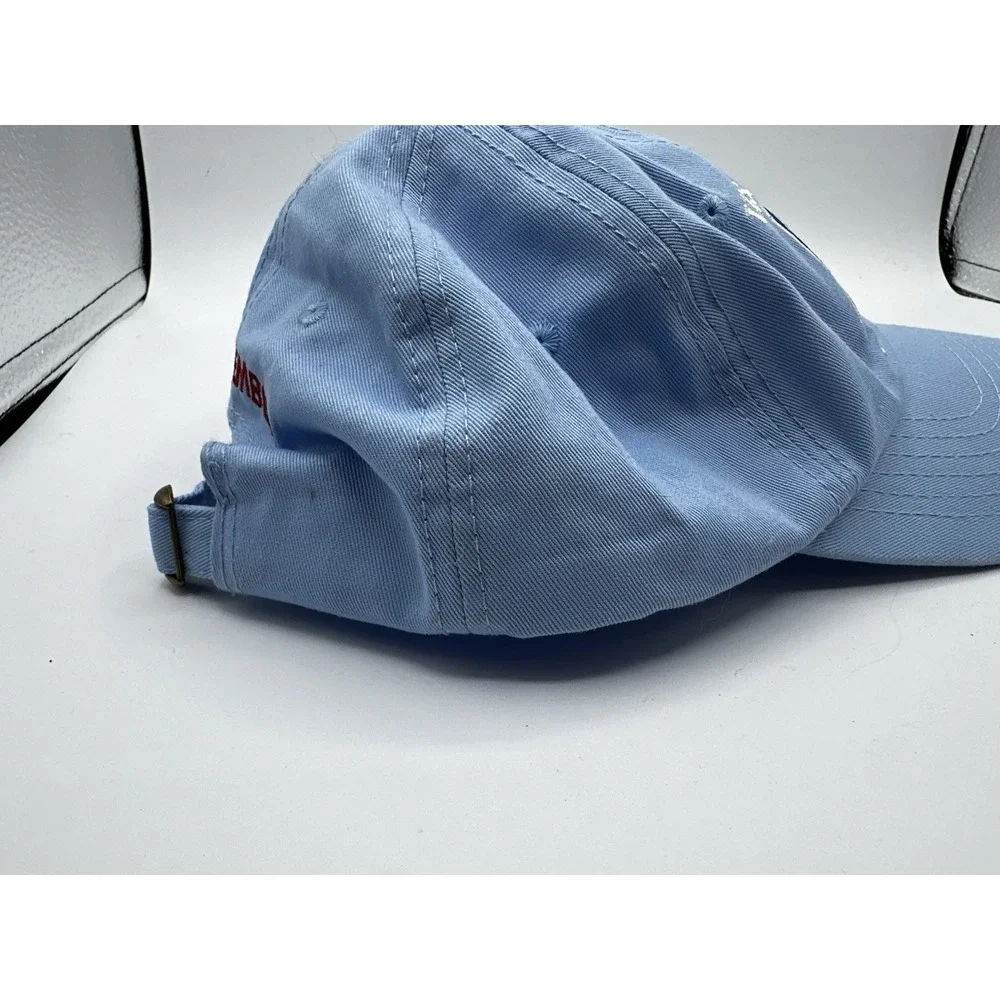 Men's Adjustable Strap Baseball Cap USGS - US OPEN Pebble Beach‎ 2019 Dad Hat